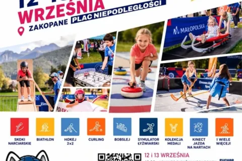 LETNI FESTIWAL SPORTÓW ZIMOWYCH