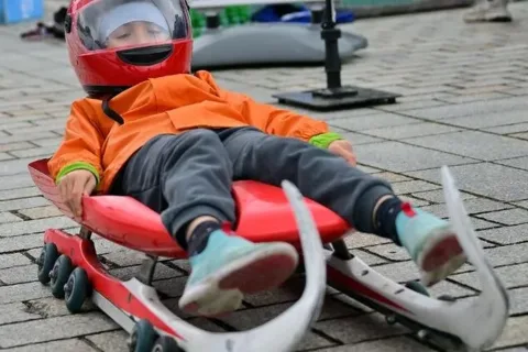 Zimowa Akademia Sportu w Zakopanem. Dwa dni sportowych emocji na Placu Niepodległości