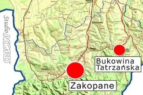 Bukowina Tatrzańska