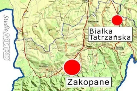Białka Tatrzańska