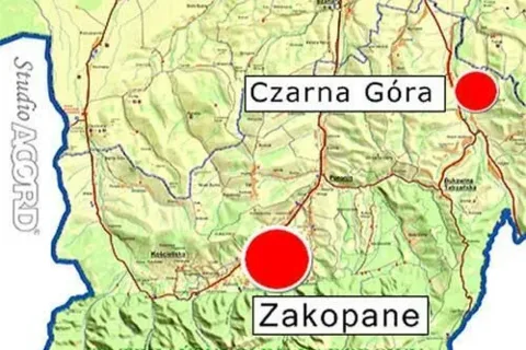 Czarna Góra
