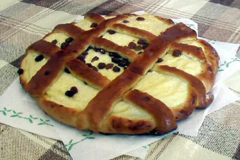 Kołoc na słodko