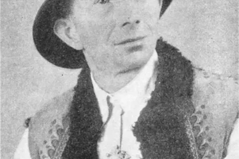 ANDRZEJ SKUPIEŃ-FLOREK - ŻYCIE I TWÓRCZOŚĆ