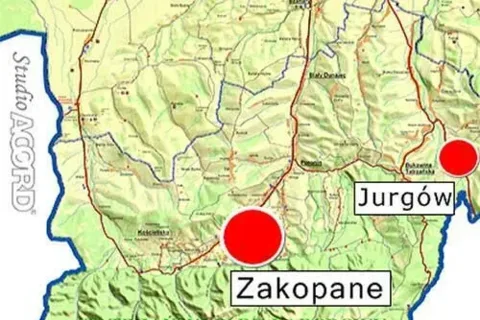 Jurgów