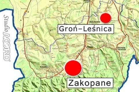 Leśnica-Groń