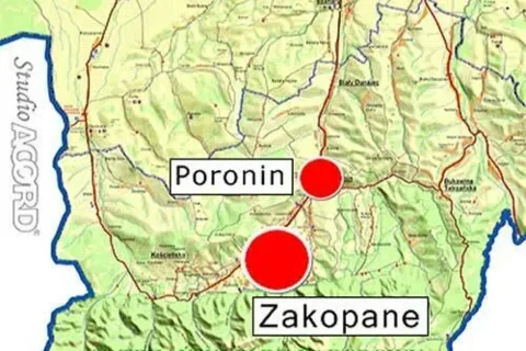 Poronin