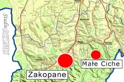 Małe Ciche