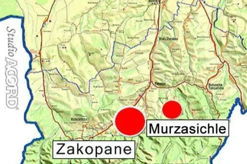 Murzasichle
