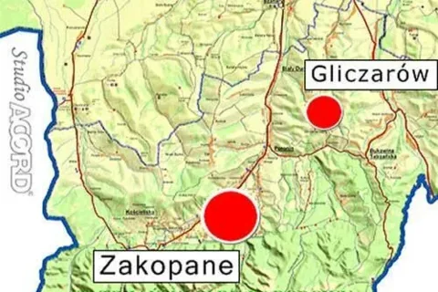 Gliczarów