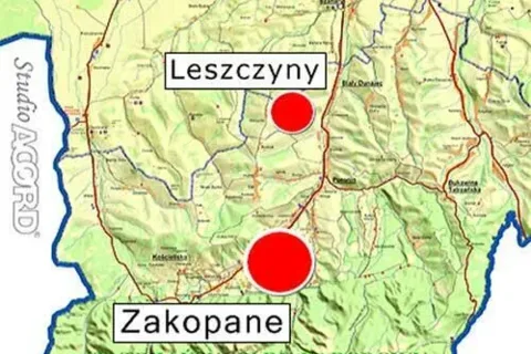 Leszczyny