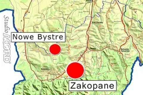 Nowe Bystre
