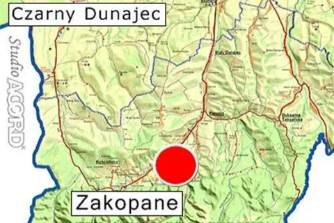 Czarny Dunajec