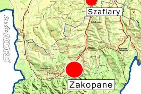 Szaflary