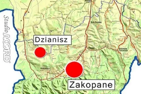 Dzianisz