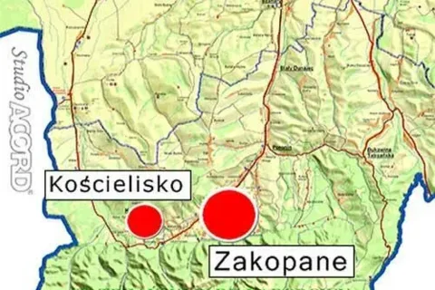 Kościelisko