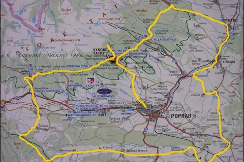 Jarna Klasika - 138,3km