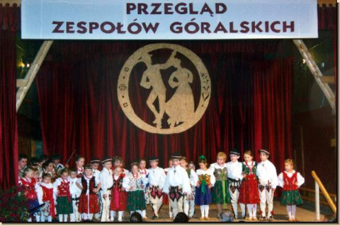 Gminny Przegląd Zespołów Regionalnych
