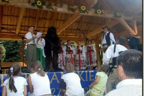 Święto Misia Miodu i Bartników