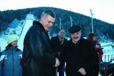 Mundurki na Podhalu