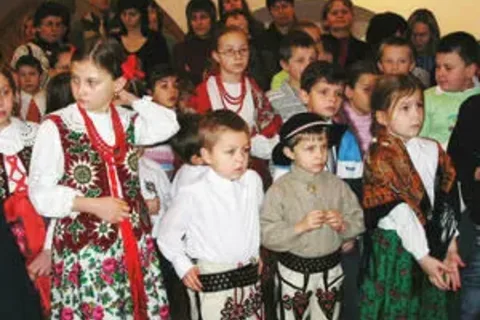 Janosik - mocarz
