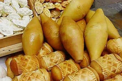 Oscypek w Unii