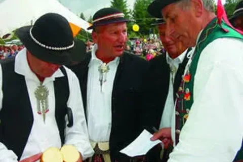 Oscypek w Unii - przedwczesna radość