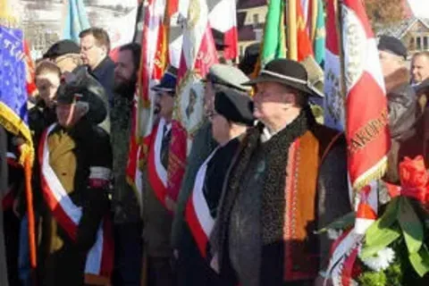 Wspomnieli Ogniową walkę