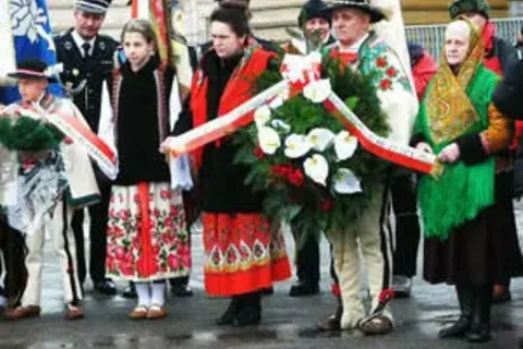 W sercach mieli żar