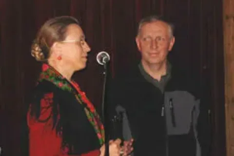 "Szukałem was..."