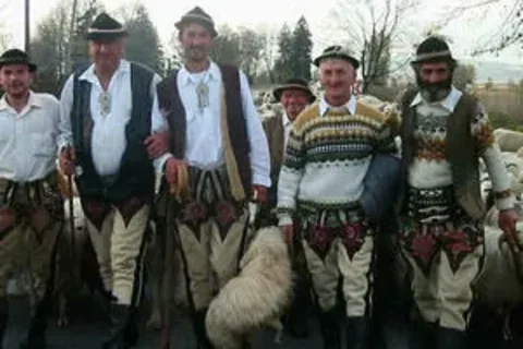 Coraz mniej juhasów