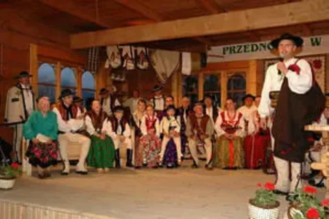 Przednówek w Polanach