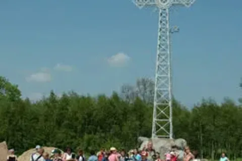 Krzyż z Giewontu