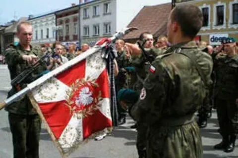 Hej, strzelcy wraz...