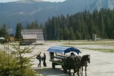 Transport do Morskiego Oka