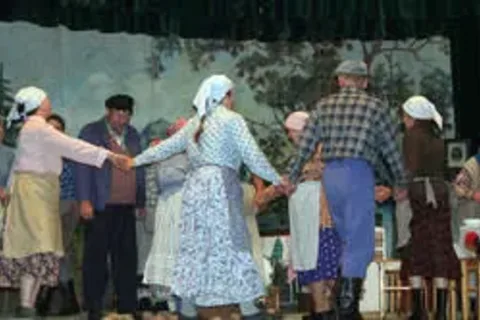 Teatralne sejmikowanie