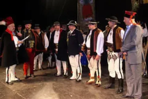 Pięciu nowych zbójników