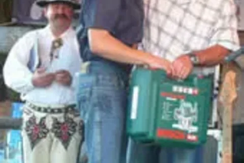 Wybrano drwala roku