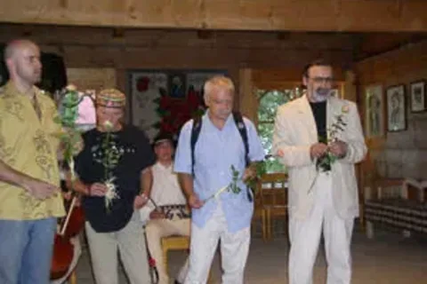 Klamerus razy pięć