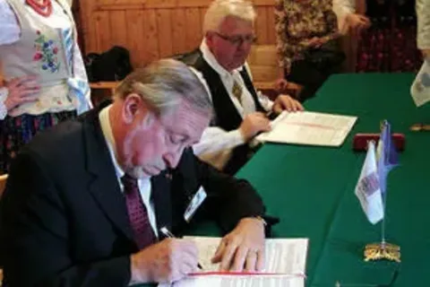 Udane międzynarodowe spotkanie