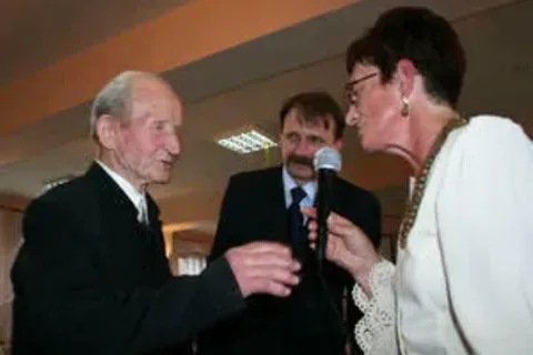 Jubilaci uhonorowani
