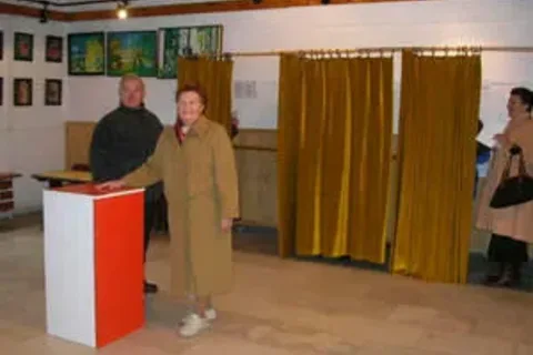 Spokojne i tłumne