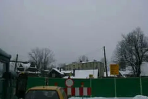 Droga mordęga codziennych objazdów