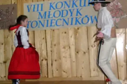 Tańczyła góralka z góralem