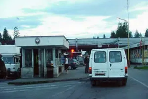 Różne losy granic