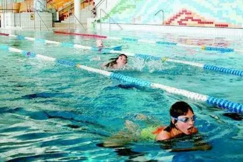 Już działa góralski klub pływacki