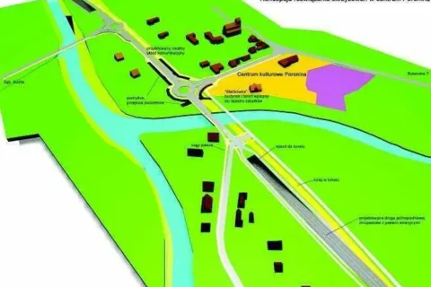 Górale z Poronina zgodzą się na tunel