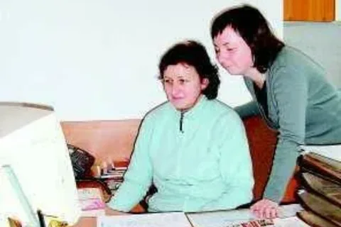 Biznesmeni zrzeszają się