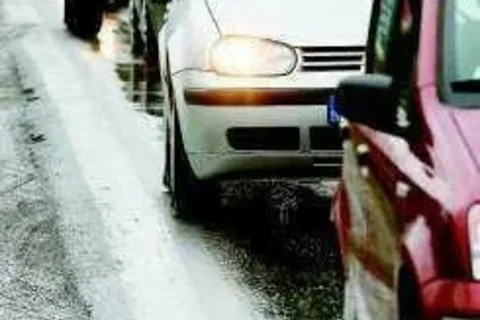 Mieszkańcy Borzęty zablokują zakopiankę
