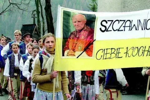 Górale uczczą swego Gazdę