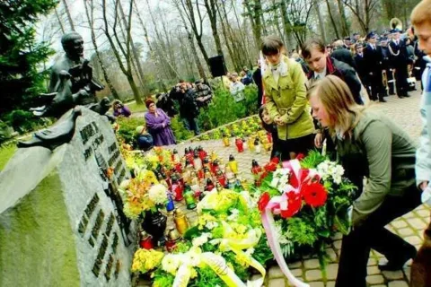 Gazduje im już z nieba